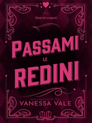 cover image of Passami le redini